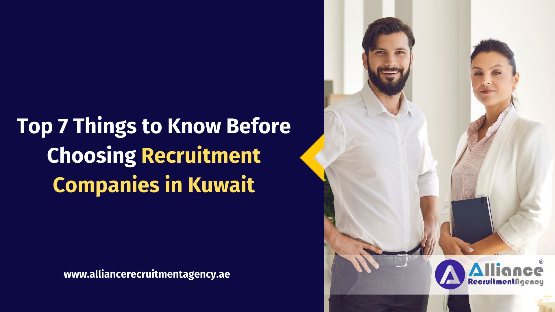 Recruitment Companies in Kuwait